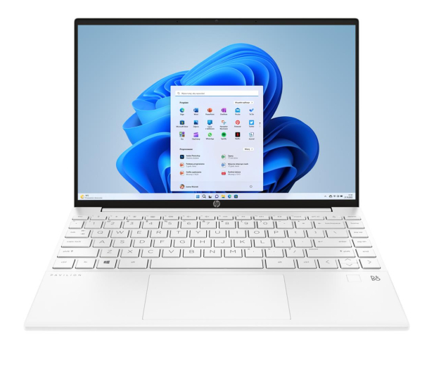 HP Pavilion Aero Ryzen 5-5600/16GB/512/Win11 White - 671702 - zdjęcie